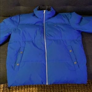Tommy Hilfiger puffer jacket